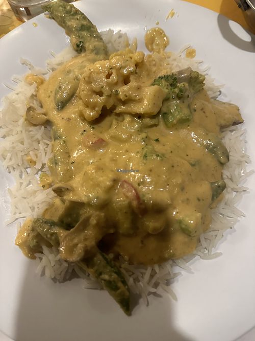   at Himalayan Kitchen in Rapid City