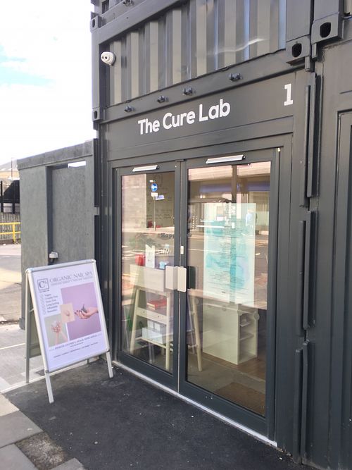 Exterior  at The Cure Lab in Newcastle Upon Tyne