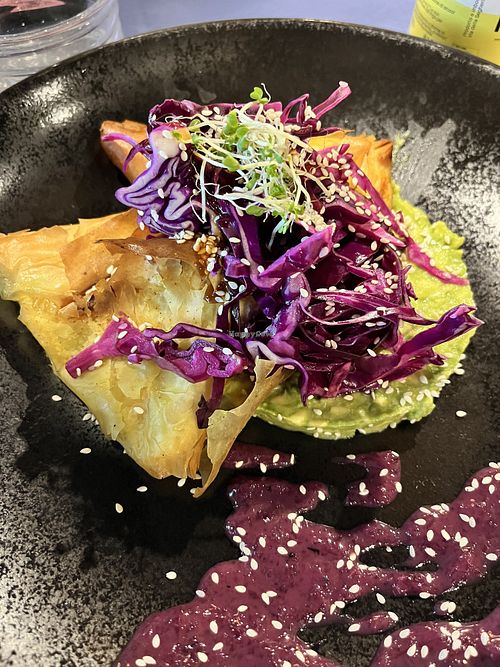 Samoa  at Zazie in Verona