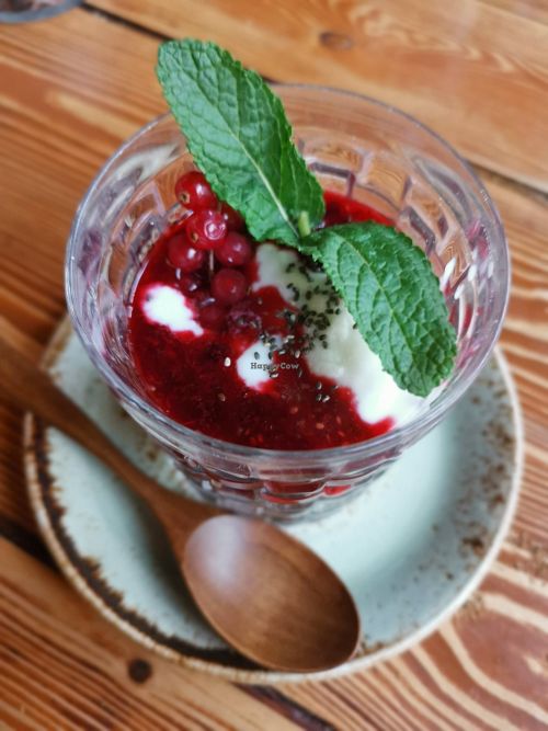 Chia mania at Vietal Kitchen in Stuttgart