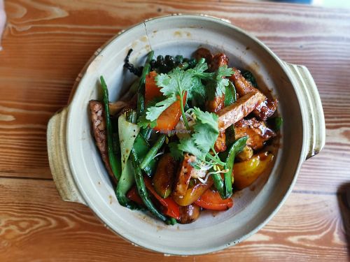 Monks claypot at Vietal Kitchen in Stuttgart