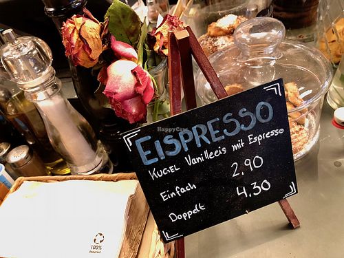 e(i)spresso at Kaffeehaus Severinstrasse in Cologne