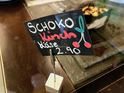 sign at Kaffeehaus Severinstrasse in Cologne