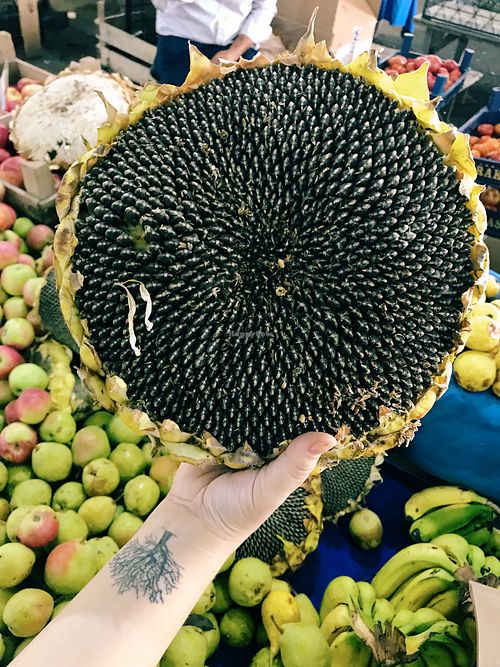 Bazaar at Feriköy Organic Bazaar in Istanbul