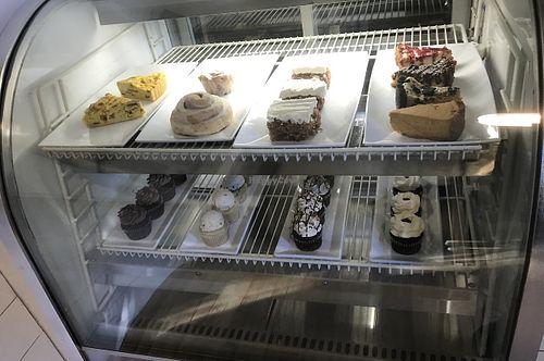   at Vegan East in Minneapolis