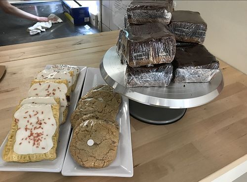   at Vegan East in Minneapolis