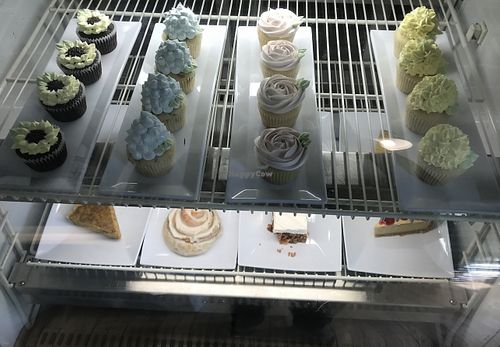   at Vegan East in Minneapolis