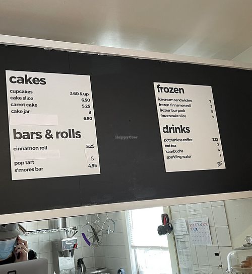   at Vegan East in Minneapolis