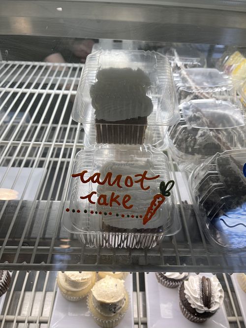   at Vegan East in Minneapolis