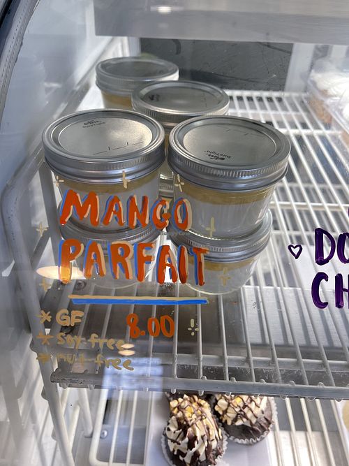   at Vegan East in Minneapolis