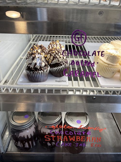   at Vegan East in Minneapolis