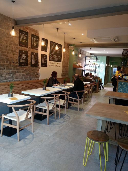 Good size at Suncraft in Bristol