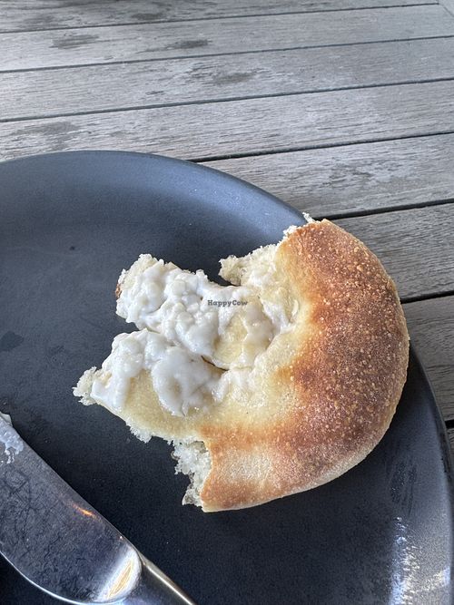 „Garlic bread"  at Milano in Dun Laoghaire