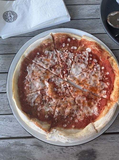 Margherita  at Milano in Dun Laoghaire