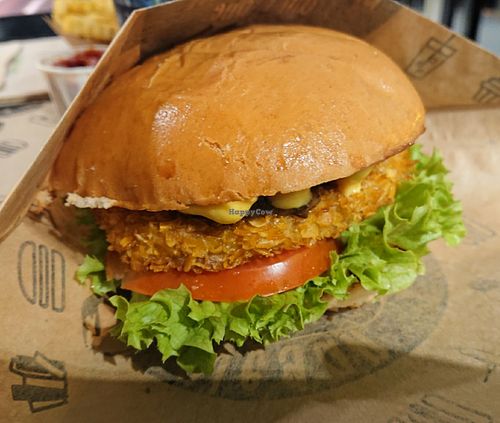 Veganizer at Vincent - Mercado Center in Hamburg