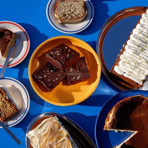  at Karma Food - Ausstellungsstrasse in Vienna