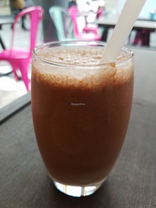 Kellis chocolate at Lollipop in London