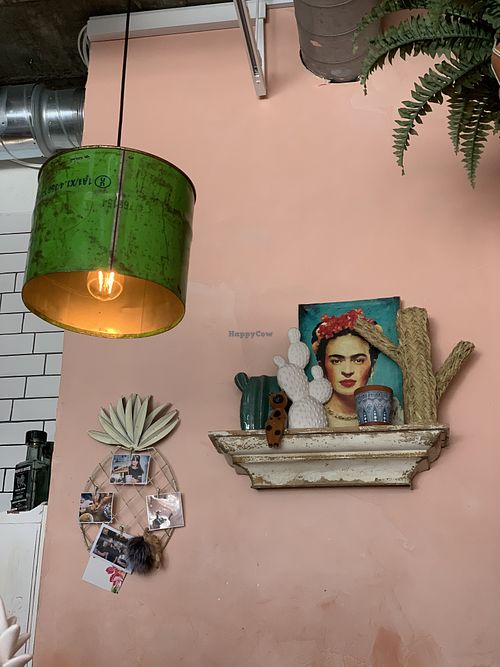 Decor. at Yuca in Rovaniemi