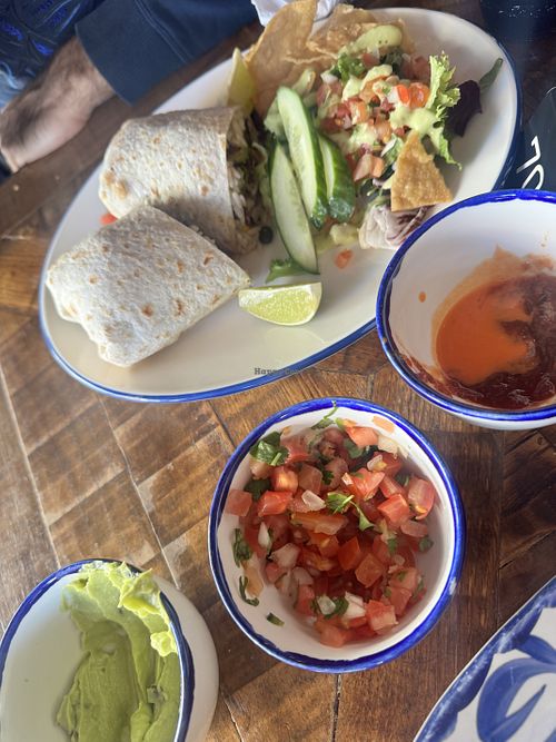 This was delicious   at Yuca in Rovaniemi