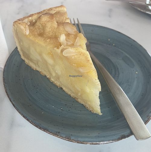   at Creme Cafe in Lanzarote