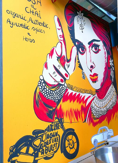 55 Bombay Street in the iconic "Markthal" . at 55 Bombay Street in Rotterdam