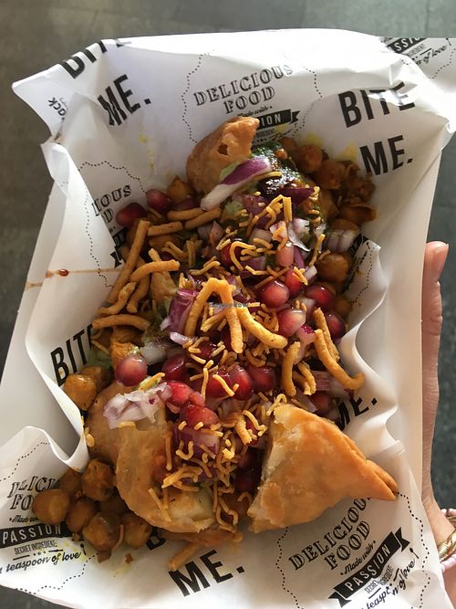 55 special  at 55 Bombay Street in Rotterdam