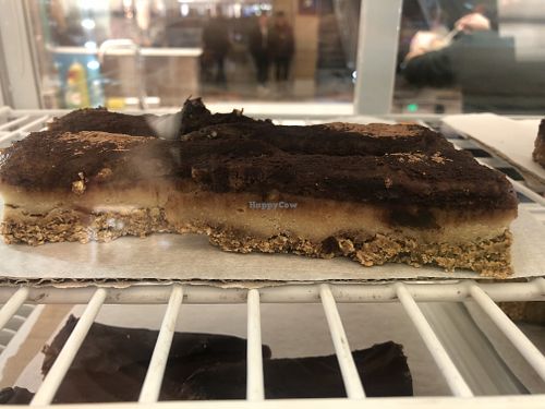 Banoffee cheesecake  at Thai Khrim in Cardiff