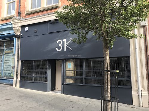 Bar 31K (31 Kayes) at 31K in Nottingham
