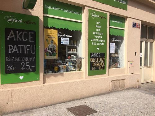 Moje ZV at Moje ZV in Prague