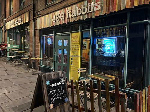 Exterior   at The Church of the Four Hundred Rabbits in Nottingham