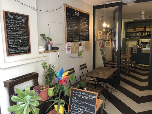 Birdi  at Birdi in Cagliari