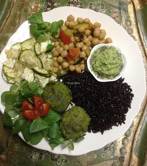 .. at Birdi in Cagliari