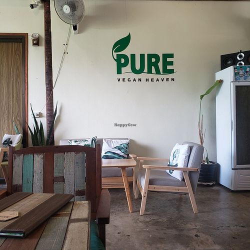  at Pure Vegan Heaven in Koh Samui