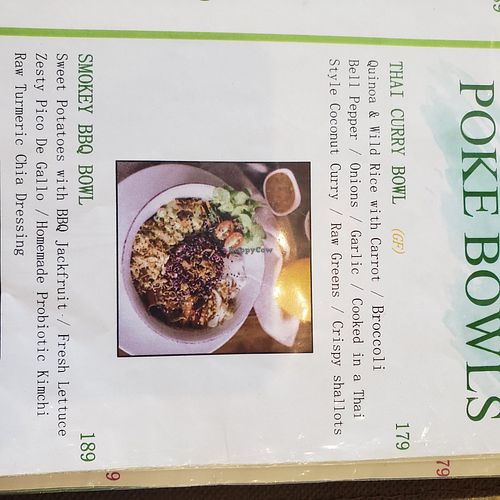  at Pure Vegan Heaven in Koh Samui