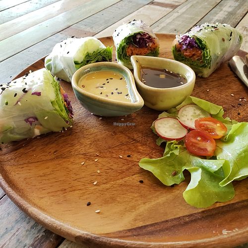  at Pure Vegan Heaven in Koh Samui