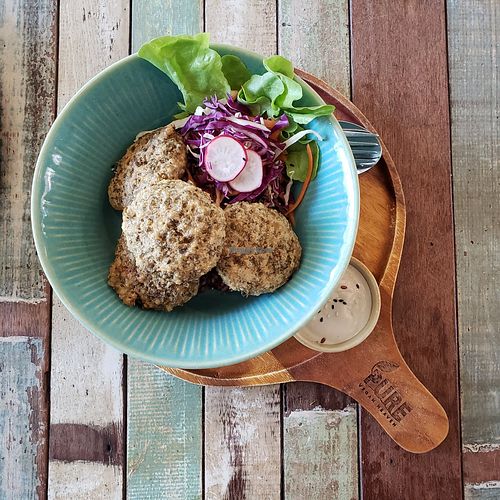  at Pure Vegan Heaven in Koh Samui