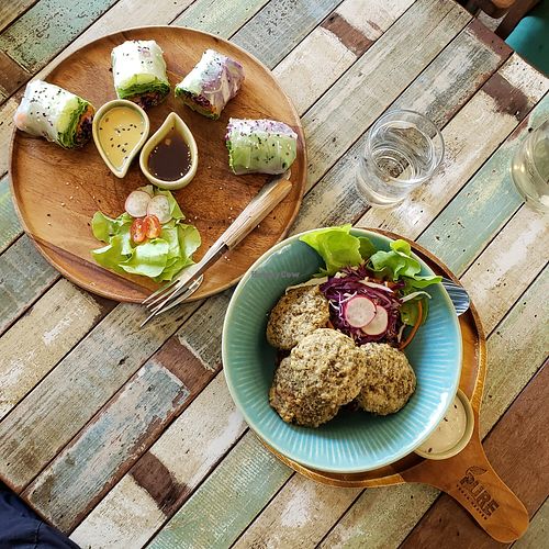  at Pure Vegan Heaven in Koh Samui