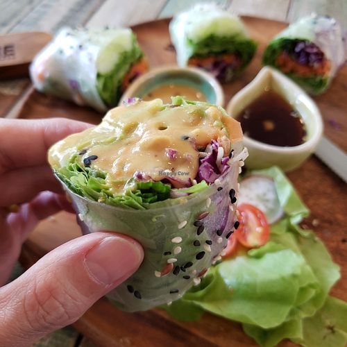  at Pure Vegan Heaven in Koh Samui