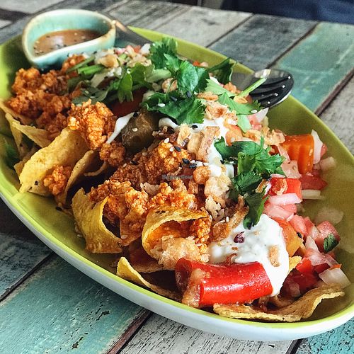 Image of Pure Vegan Heaven