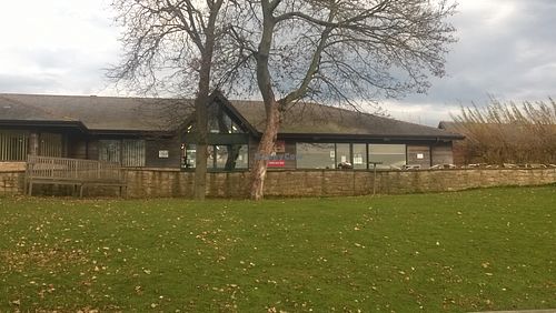Outside  at Rising Sun Countryside Centre Cafe in Newcastle Upon Tyne