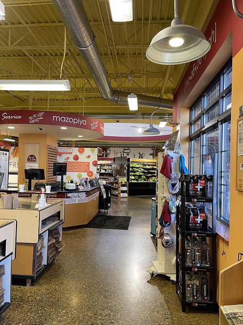 Inside  at Mazopiya in Prior Lake