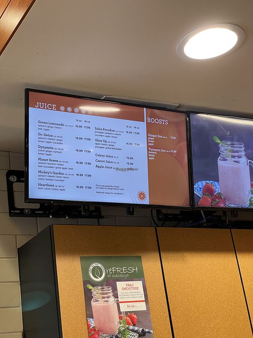 Menu  at Mazopiya in Prior Lake