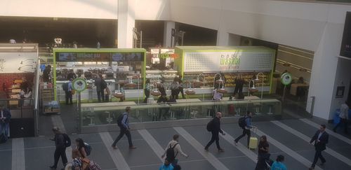 Exterior at Wasabi in Birmingham