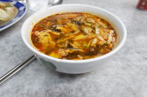 Asam Laksa. at Red House in Subang Jaya