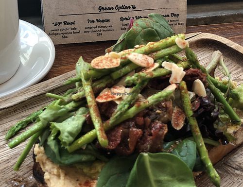 “I’m Vegan” at Why 50 in Hong Kong Island