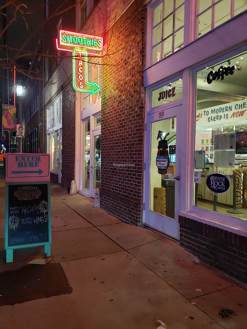 On Elm at Tiki Loco in Dallas