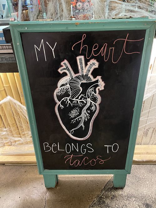 Inside  at Tiki Loco in Dallas