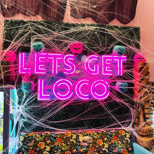 Inside   at Tiki Loco in Dallas