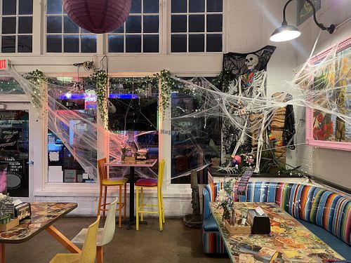 Inside   at Tiki Loco in Dallas