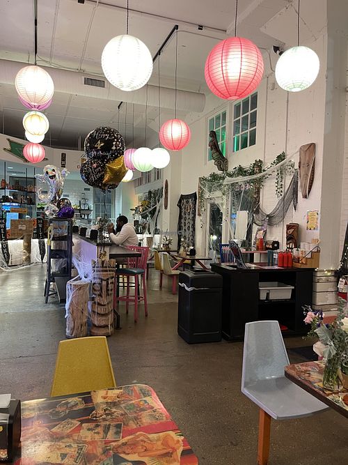 Inside   at Tiki Loco in Dallas